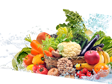冷凍野菜 / Frozen vegetables